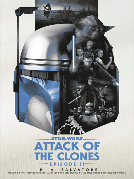 Title details for Attack of the Clones by R.A. Salvatore - Available